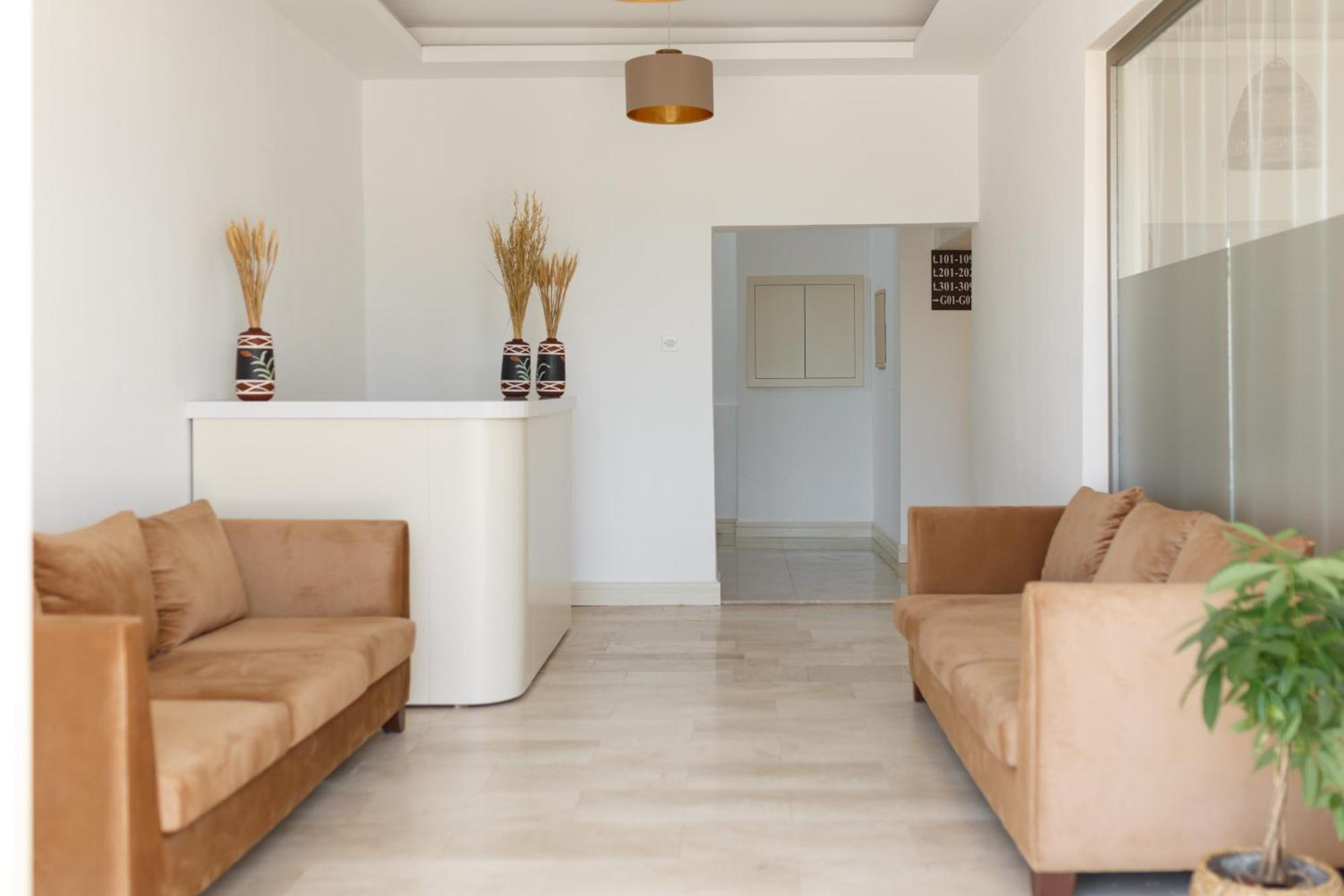 Hotel Azure Bay à Ayvaryara Extérieur photo